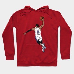 Russell Westbrook Dunk Hoodie